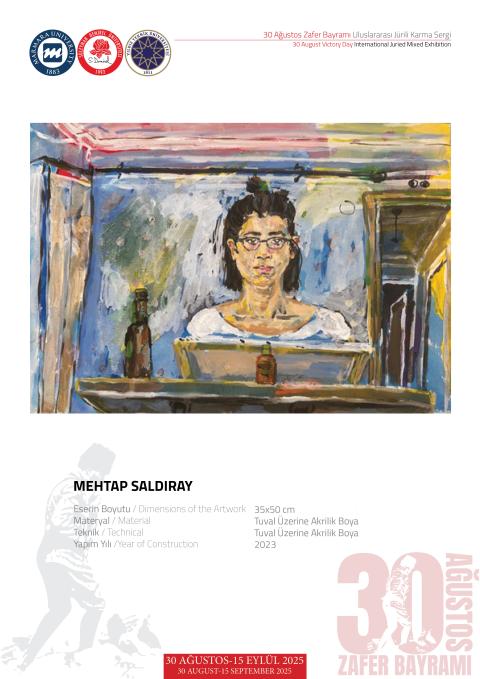 MEHTAP SALDIRAY